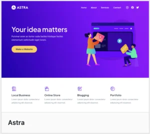 The Fastest WordPress Theme
